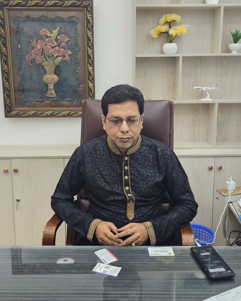Md. Shohel Chowdhury